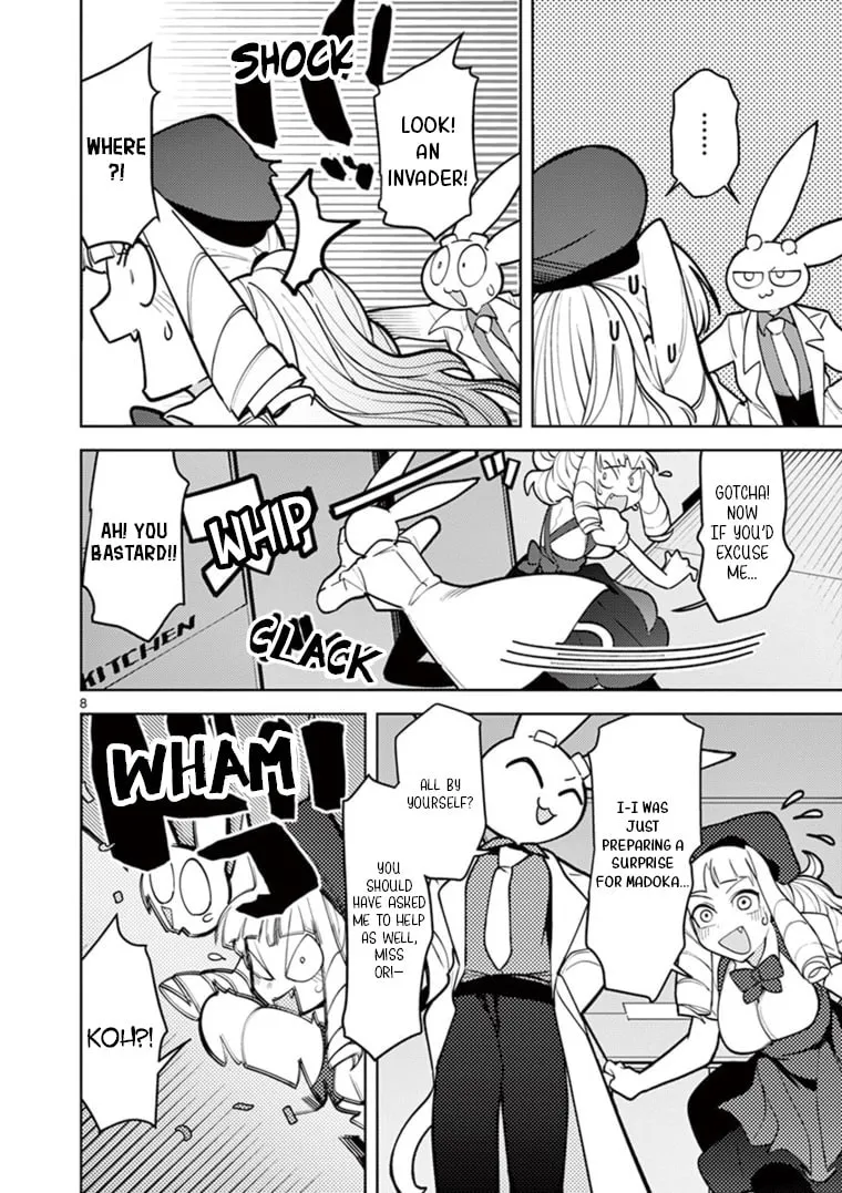 Read Giant Ojou-sama chapter 10 image 7 on Lezhin