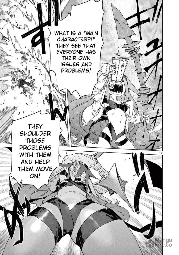 Read Giant Ojou-sama chapter 100 image 18 on Lezhin