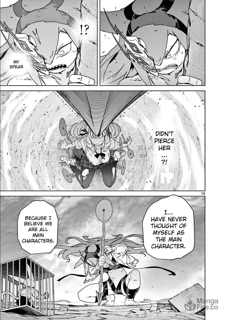 Read Giant Ojou-sama chapter 100 image 20 on Lezhin