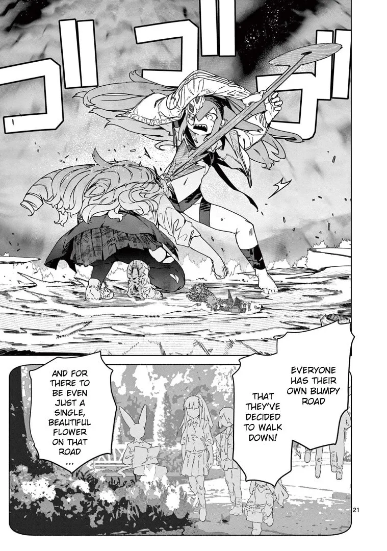 Read Giant Ojou-sama chapter 100 image 22 on Lezhin