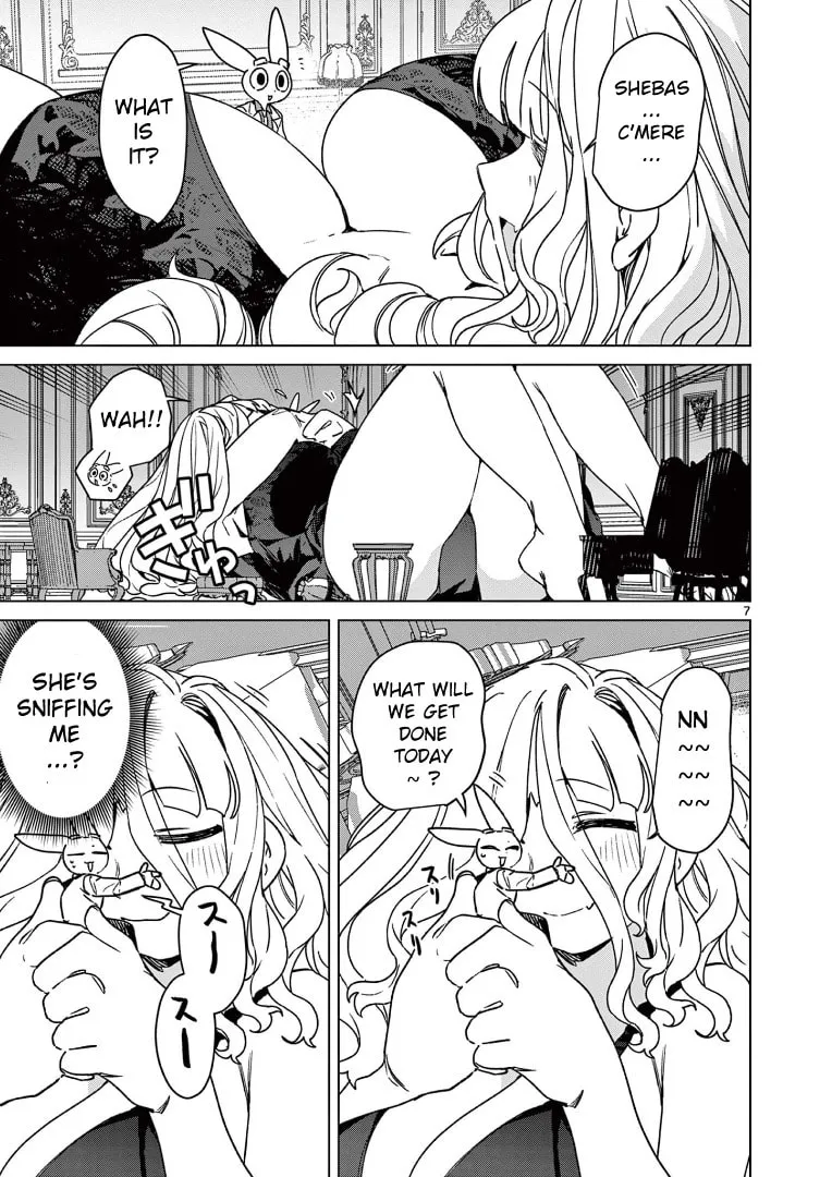 Read Giant Ojou-sama chapter 101 image 7 on Lezhin