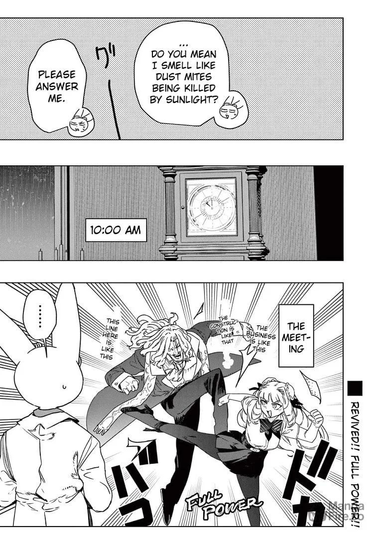 Read Giant Ojou-sama chapter 101 image 9 on Lezhin