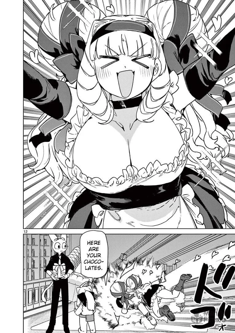 Read Giant Ojou-sama chapter 102 image 11 on Lezhin