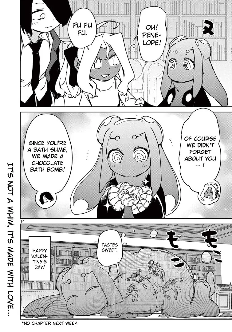 Read Giant Ojou-sama chapter 102 image 13 on Lezhin