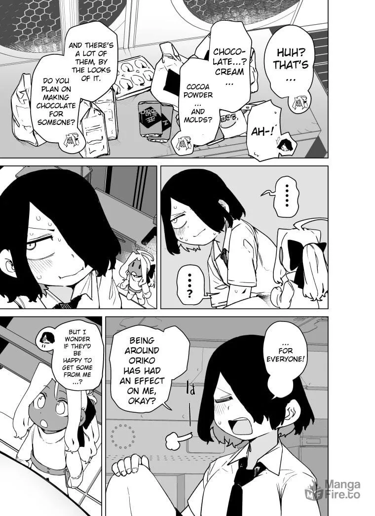 Read Giant Ojou-sama chapter 102 image 4 on Lezhin