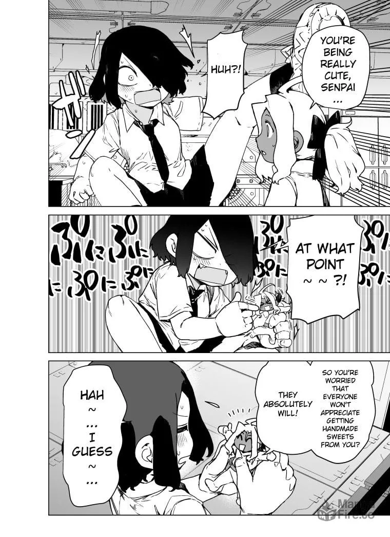Read Giant Ojou-sama chapter 102 image 5 on Lezhin