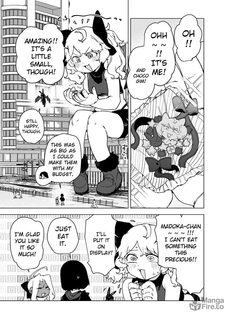 Read Giant Ojou-sama chapter 102 image 8 on Lezhin