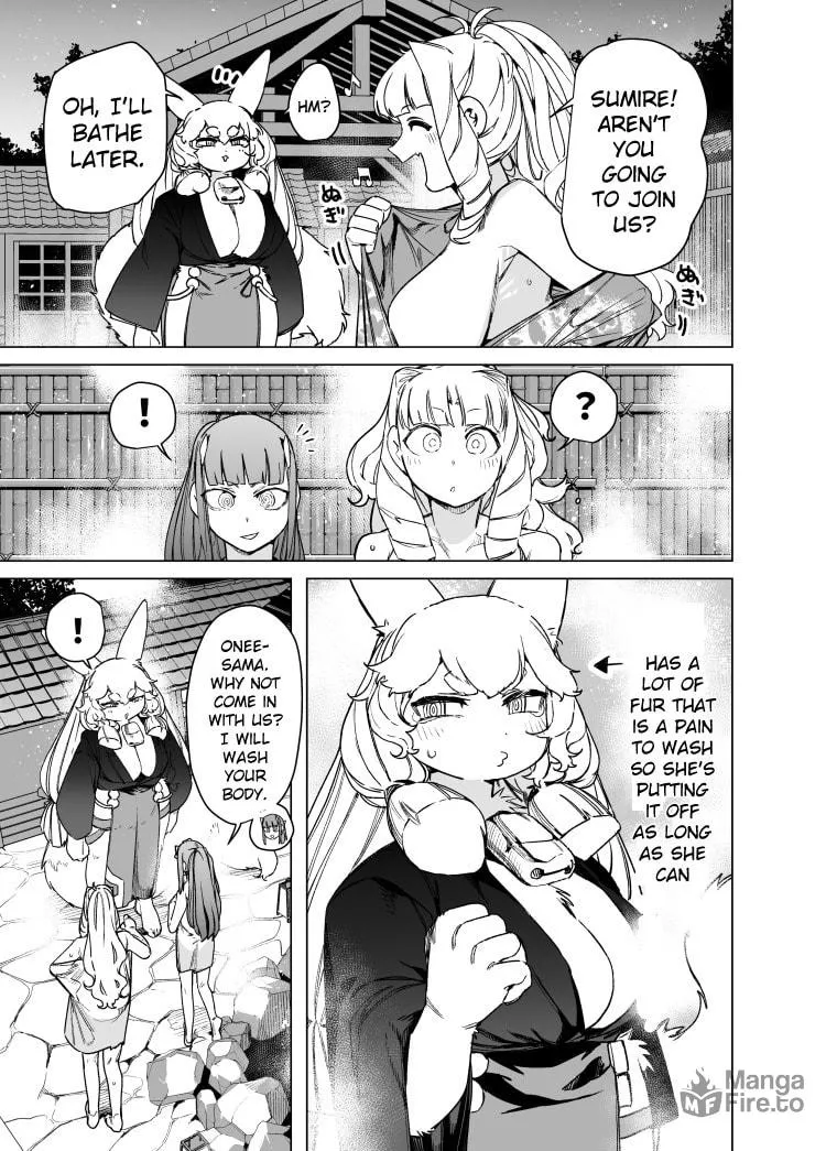 Read Giant Ojou-sama chapter 103 image 8 on Lezhin