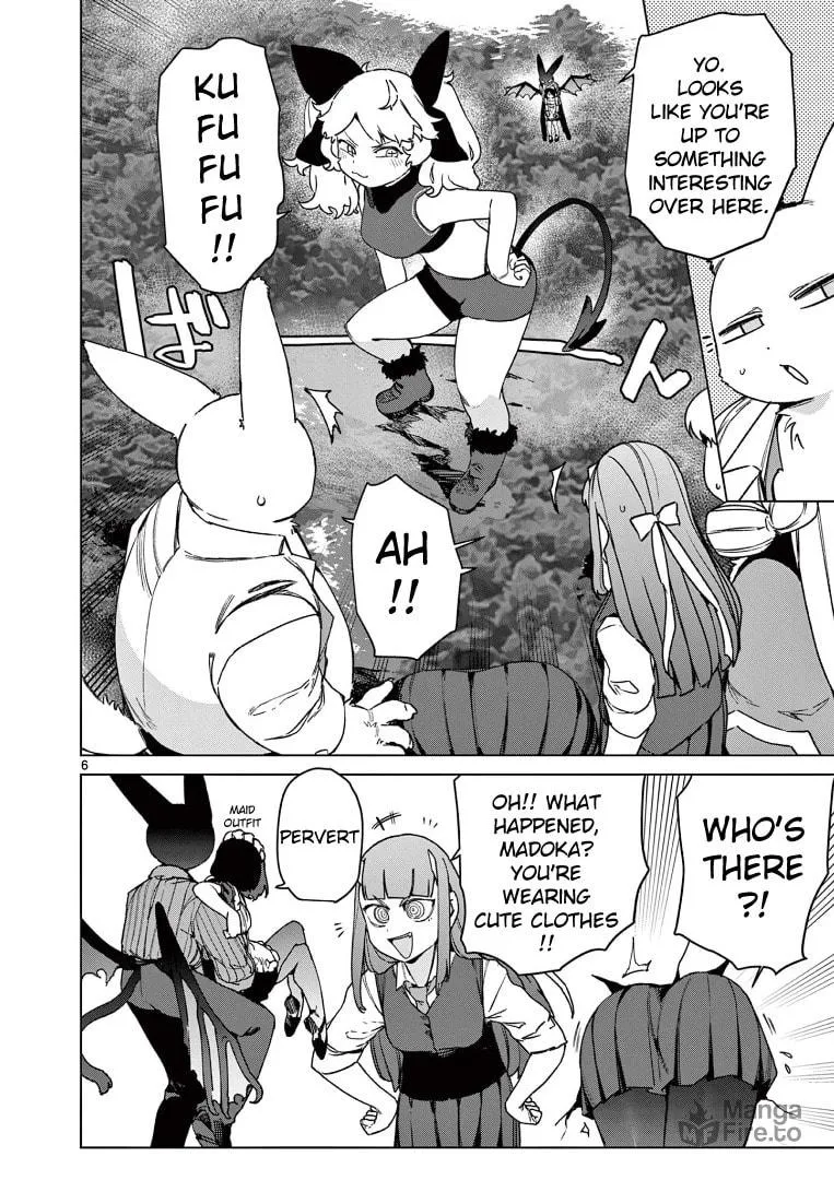 Read Giant Ojou-sama chapter 106 image 5 on Lezhin
