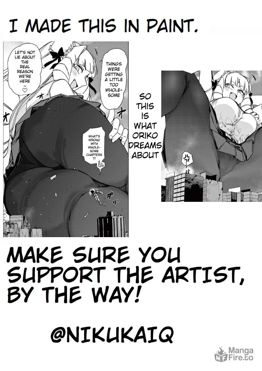 Read Giant Ojou-sama chapter 109 image 17 on Lezhin