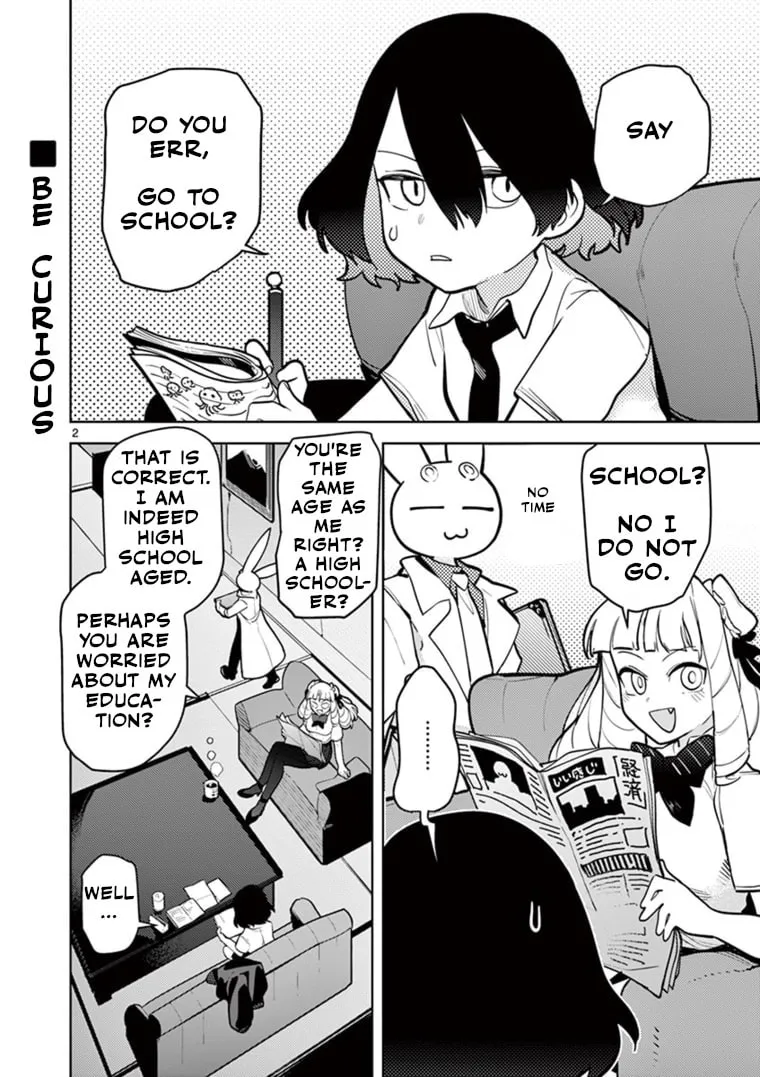 Read Giant Ojou-sama chapter 11 image 1 on Lezhin