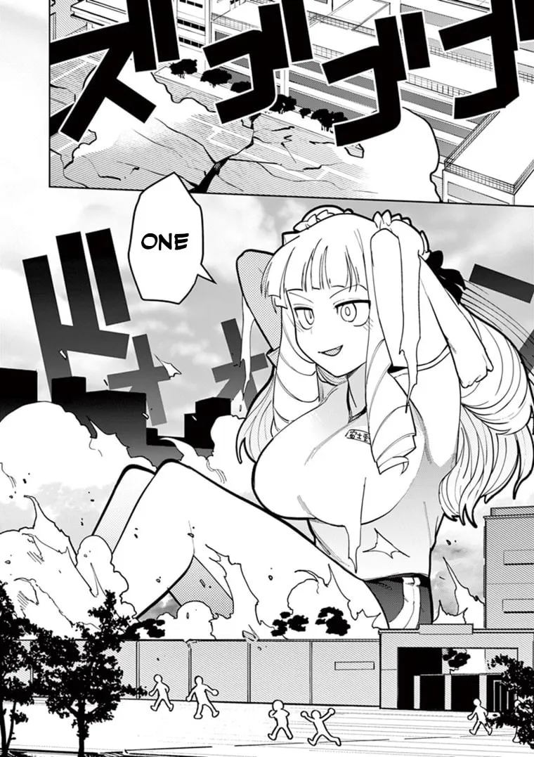 Read Giant Ojou-sama chapter 11 image 15 on Lezhin