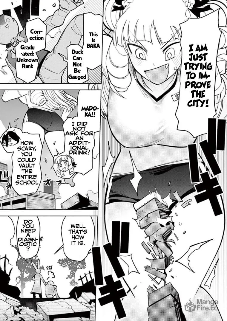 Read Giant Ojou-sama chapter 11 image 20 on Lezhin