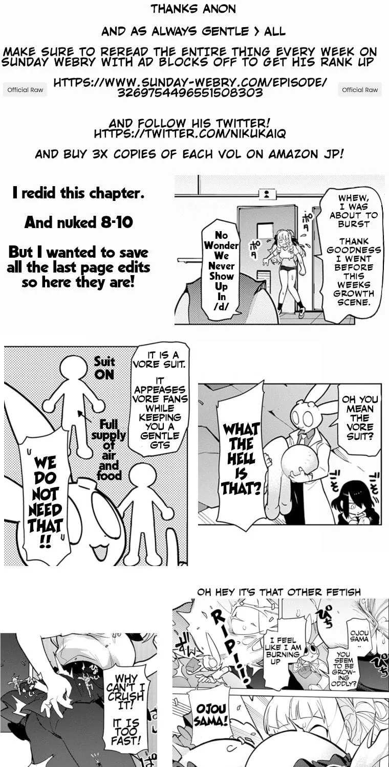 Read Giant Ojou-sama chapter 11 image 23 on Lezhin