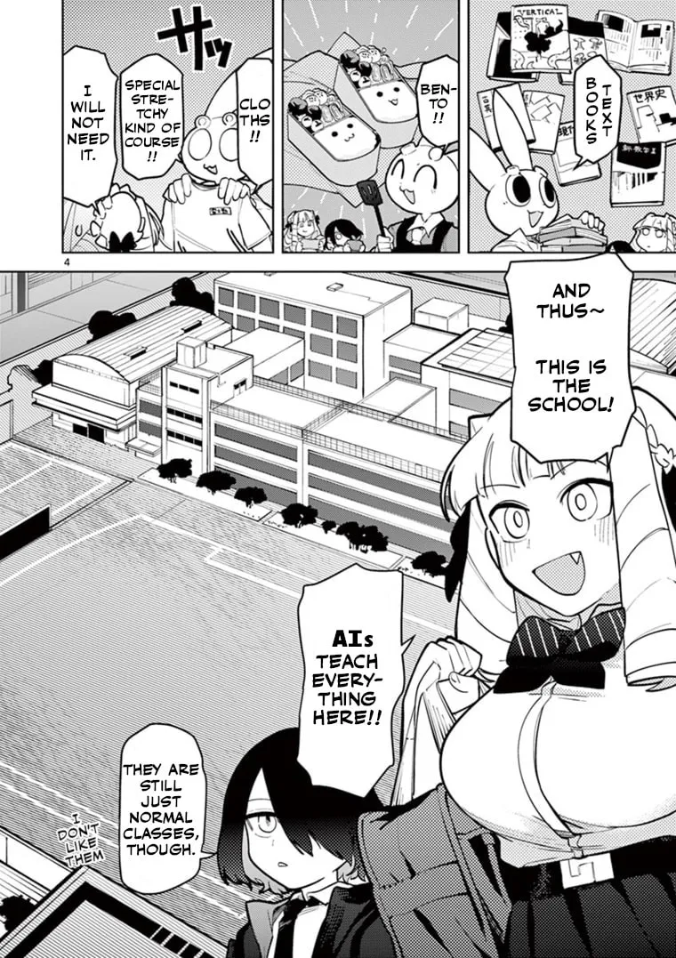 Read Giant Ojou-sama chapter 11 image 3 on Lezhin
