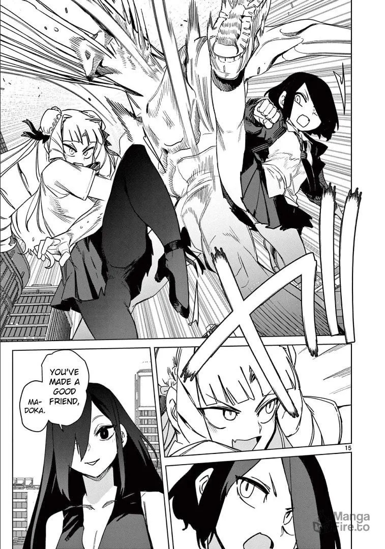 Read Giant Ojou-sama chapter 110 image 14 on Lezhin