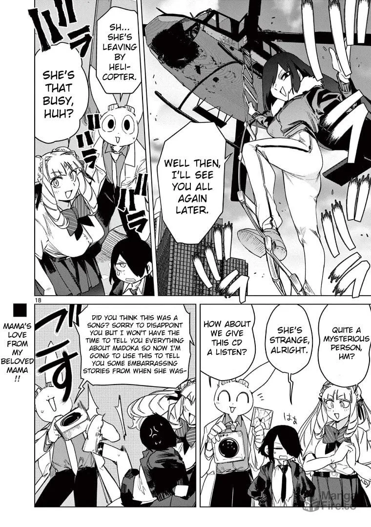 Read Giant Ojou-sama chapter 110 image 17 on Lezhin