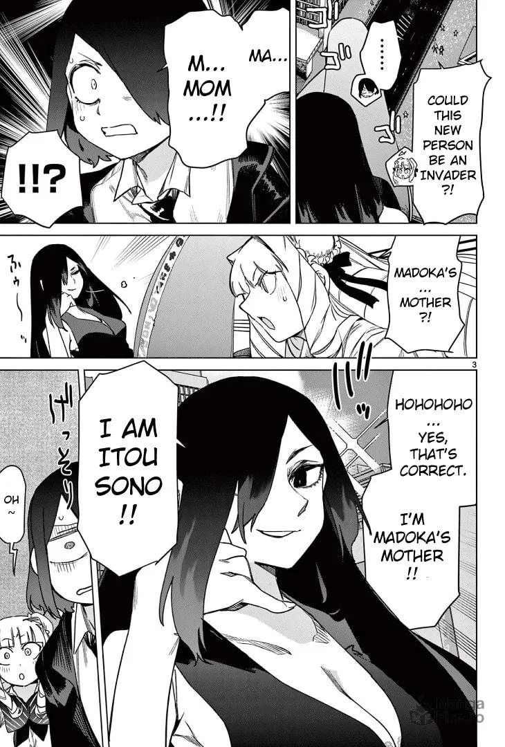 Read Giant Ojou-sama chapter 110 image 2 on Lezhin