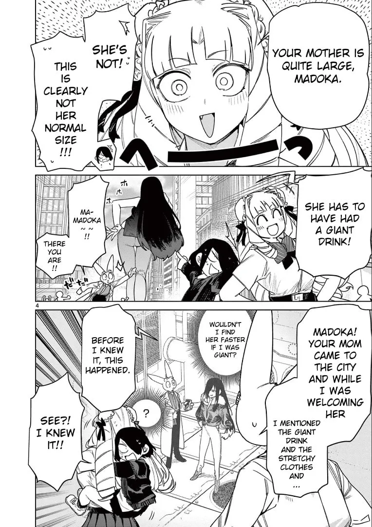Read Giant Ojou-sama chapter 110 image 3 on Lezhin
