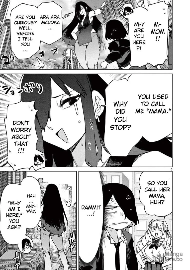 Read Giant Ojou-sama chapter 110 image 4 on Lezhin