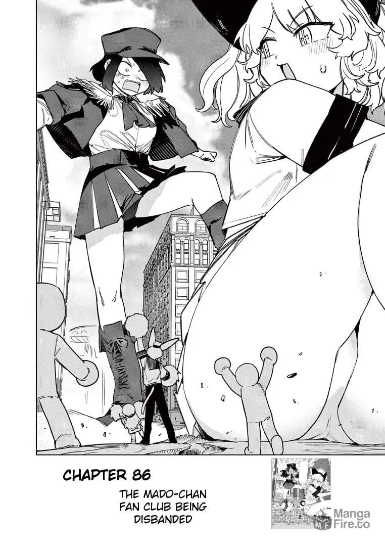 Read Giant Ojou-sama chapter 111.5 image 2 on Lezhin
