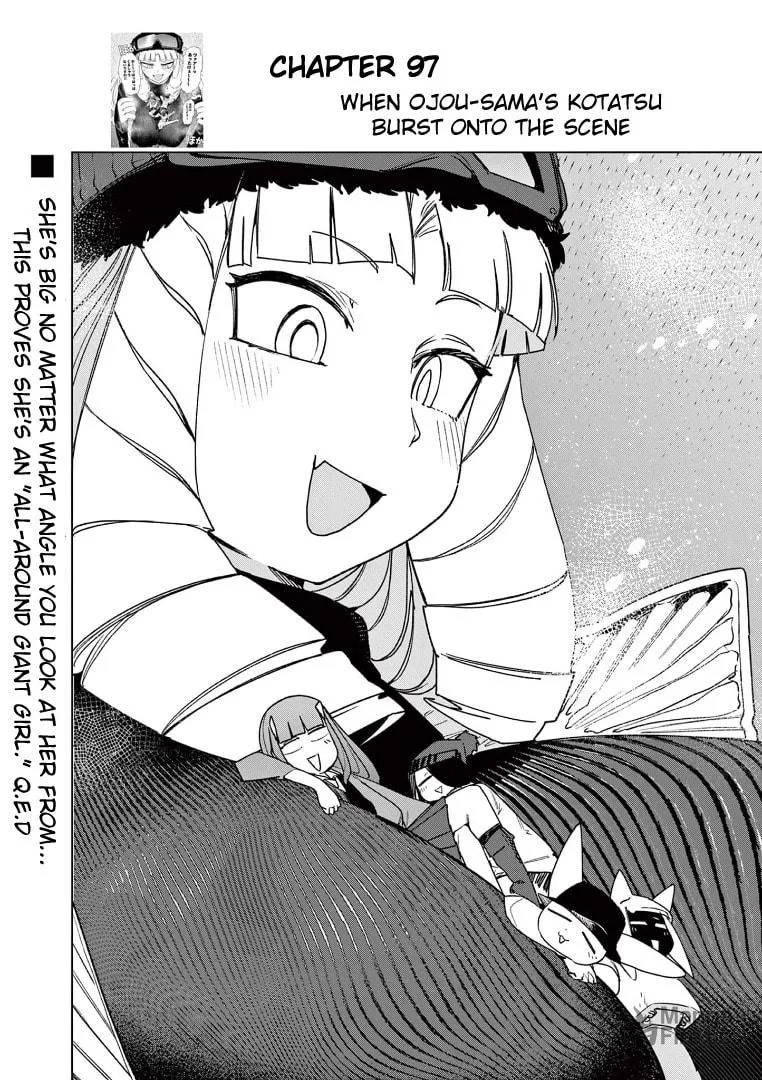 Read Giant Ojou-sama chapter 111.5 image 4 on Lezhin