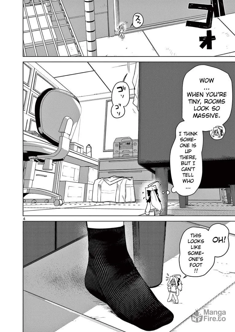 Read Giant Ojou-sama chapter 112 image 5 on Lezhin