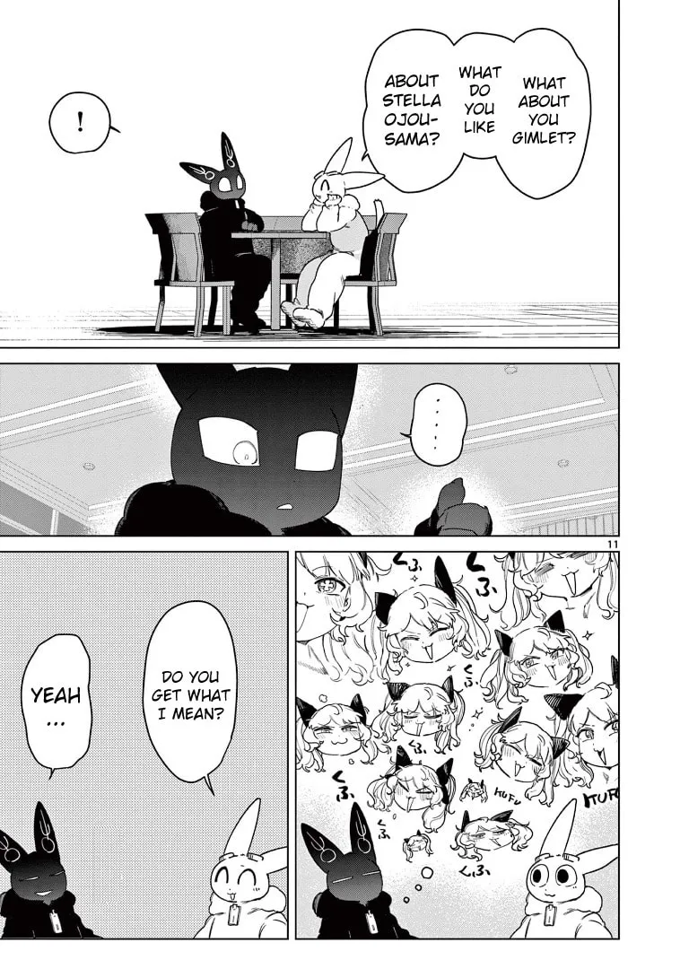Read Giant Ojou-sama chapter 114 image 10 on Lezhin