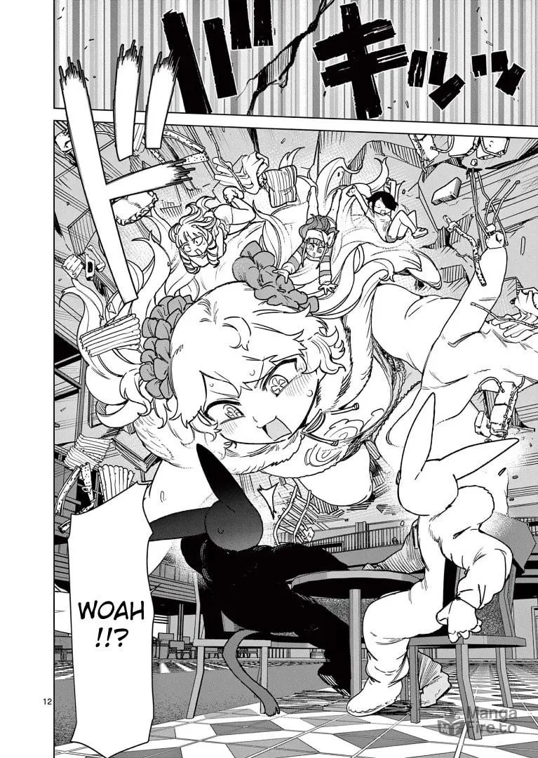 Read Giant Ojou-sama chapter 114 image 11 on Lezhin