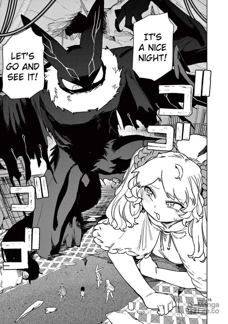 Read Giant Ojou-sama chapter 114 image 14 on Lezhin