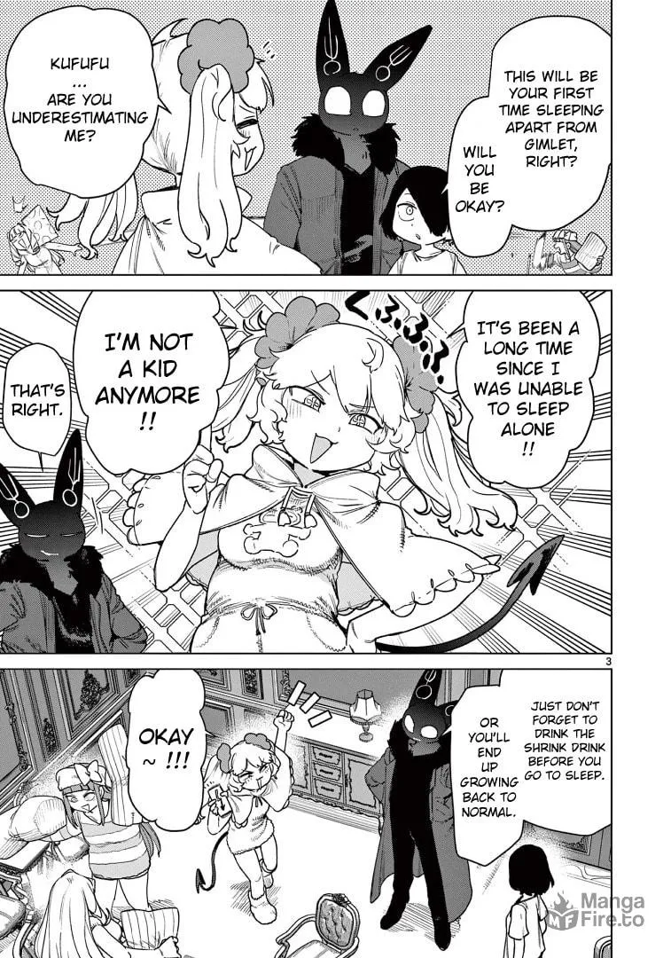 Read Giant Ojou-sama chapter 114 image 2 on Lezhin