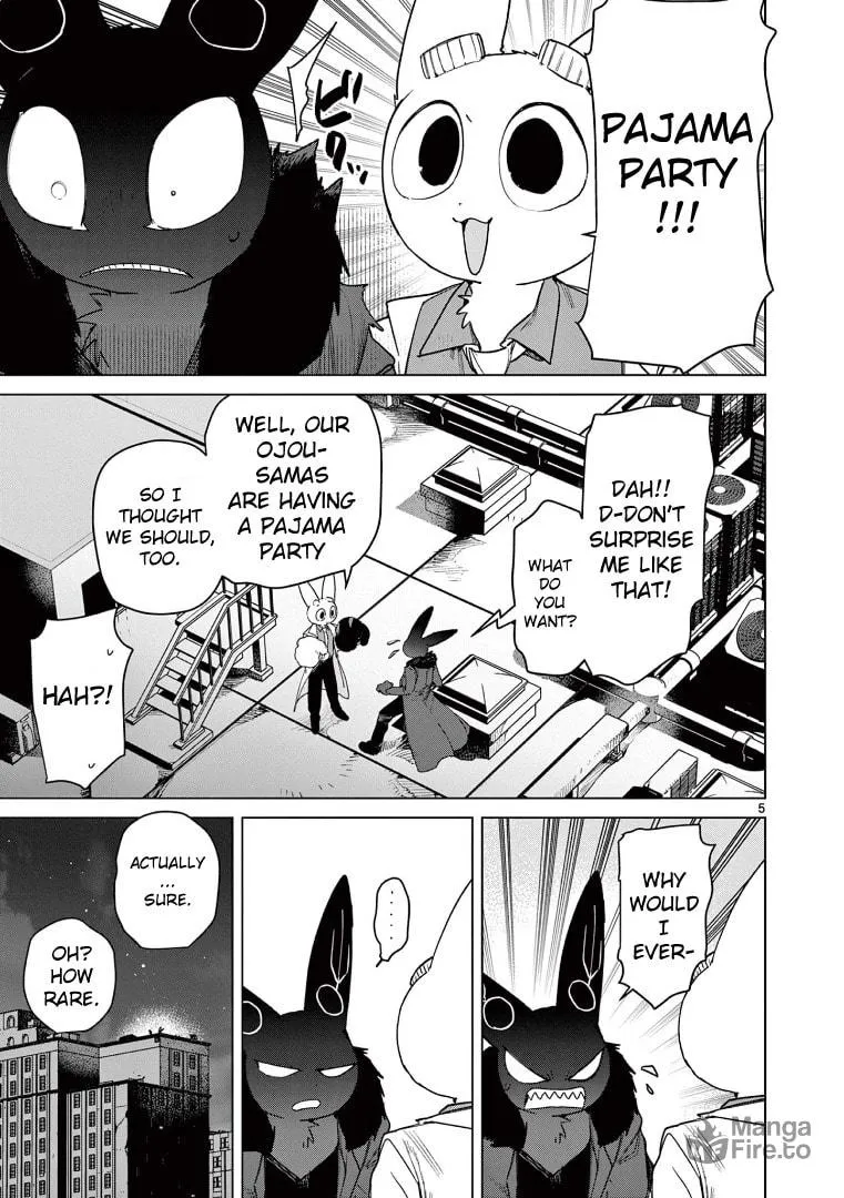 Read Giant Ojou-sama chapter 114 image 4 on Lezhin
