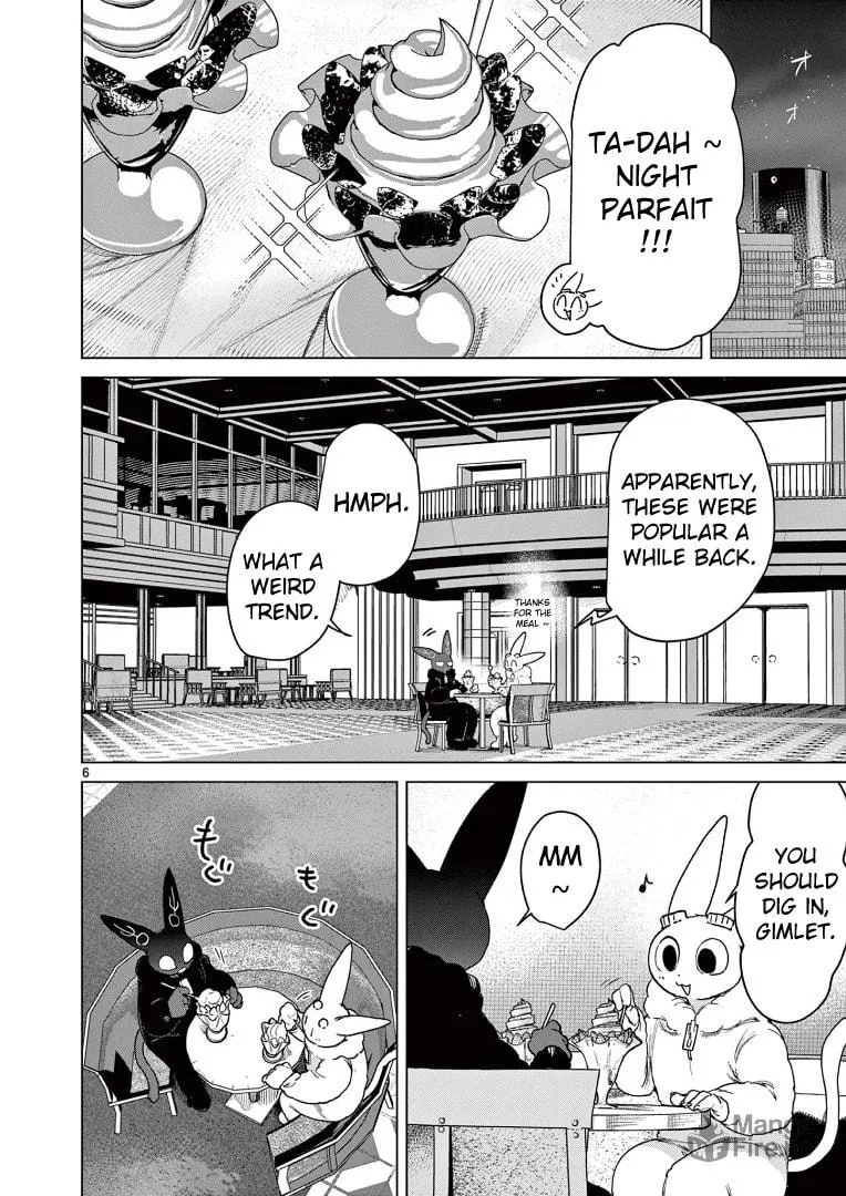 Read Giant Ojou-sama chapter 114 image 5 on Lezhin