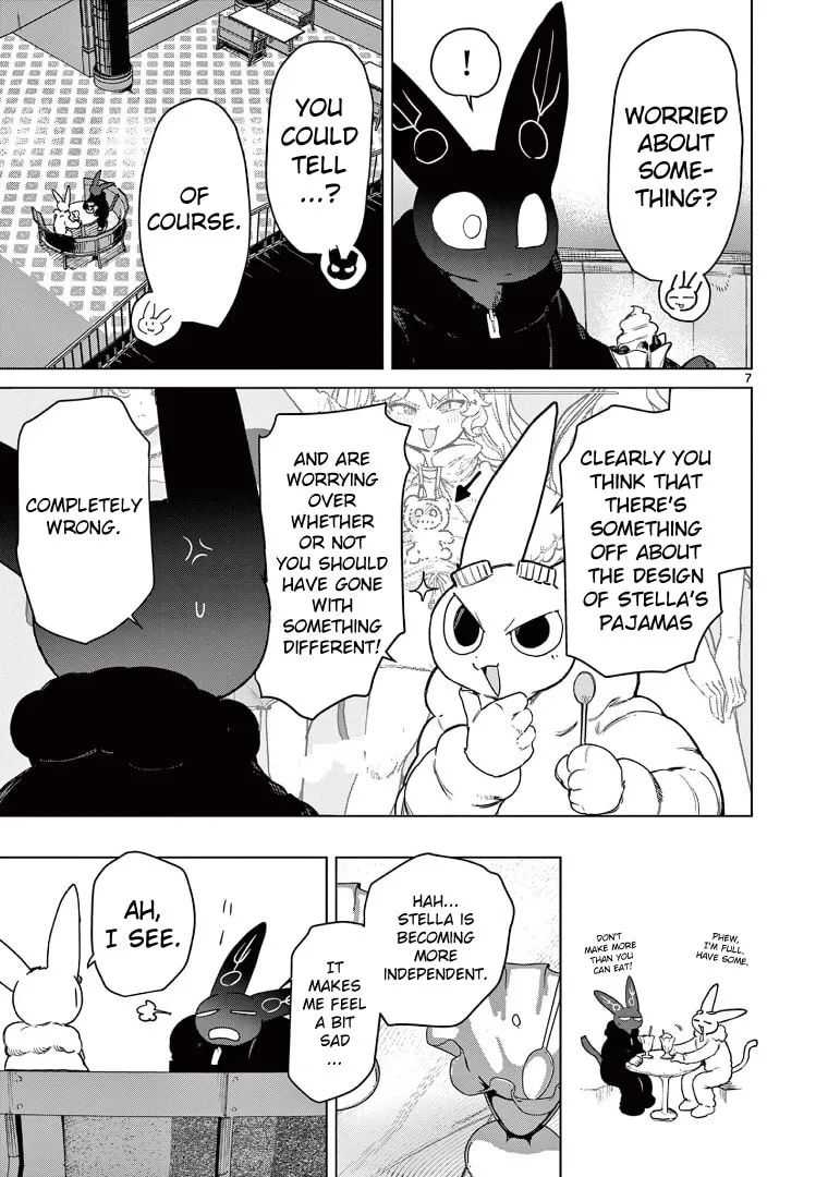 Read Giant Ojou-sama chapter 114 image 6 on Lezhin