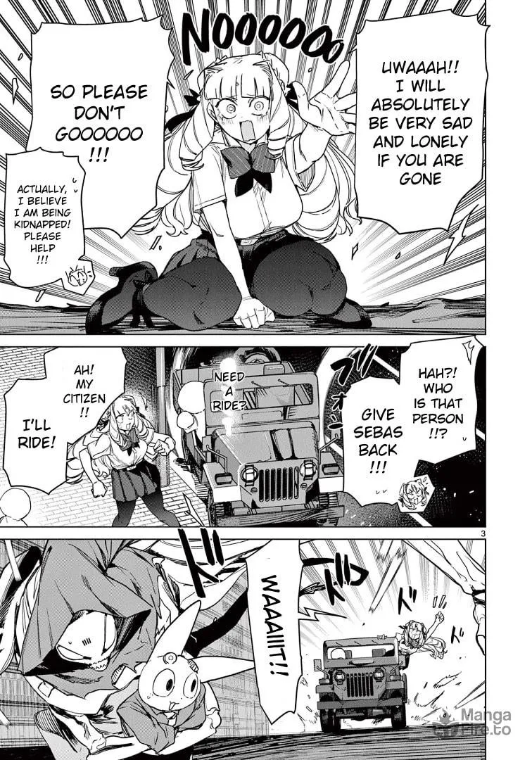 Read Giant Ojou-sama chapter 115 image 4 on Lezhin