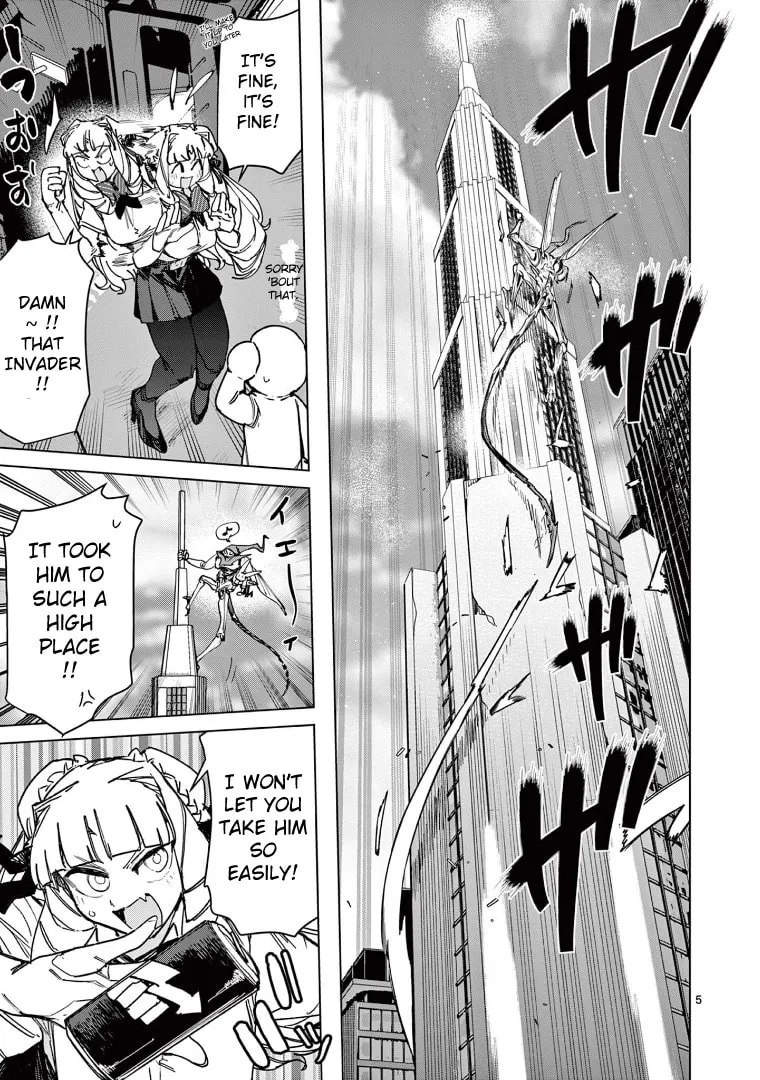 Read Giant Ojou-sama chapter 115 image 6 on Lezhin