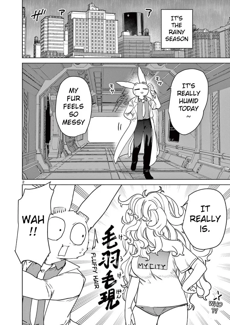 Read Giant Ojou-sama chapter 116 image 1 on Lezhin