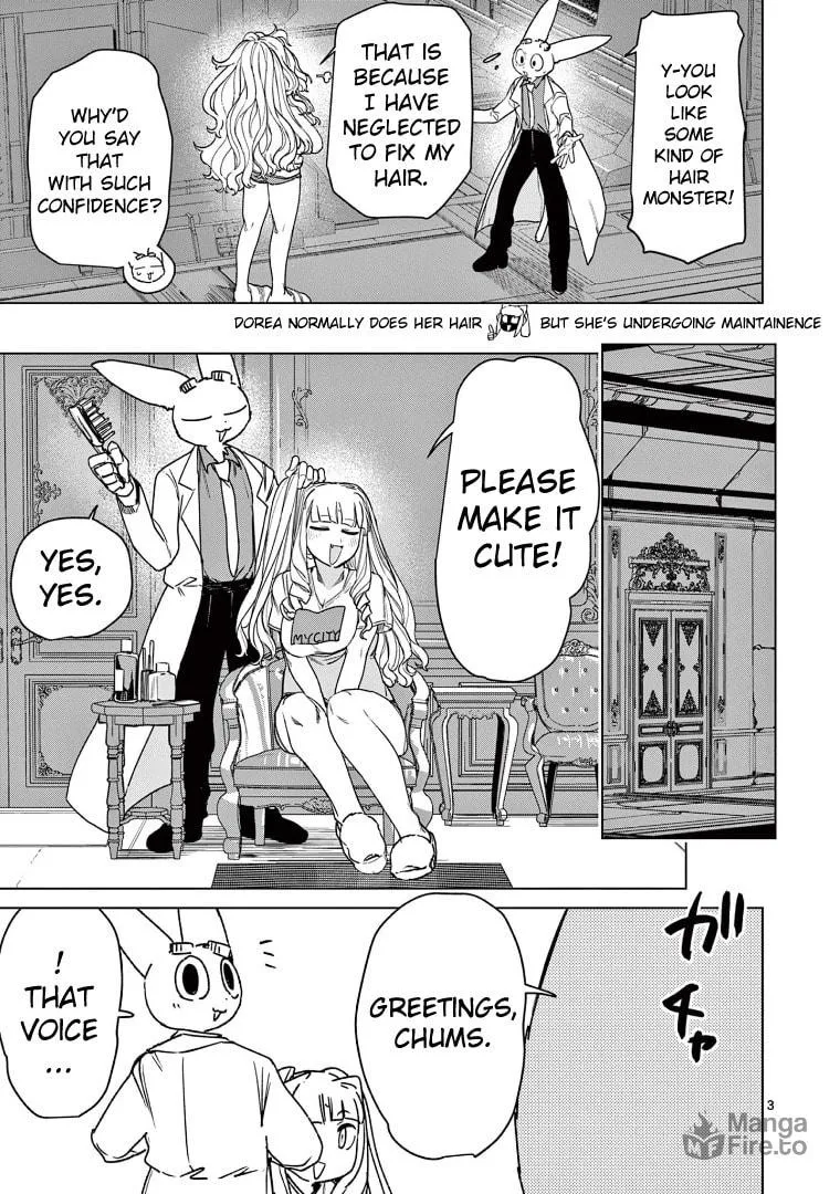 Read Giant Ojou-sama chapter 116 image 2 on Lezhin