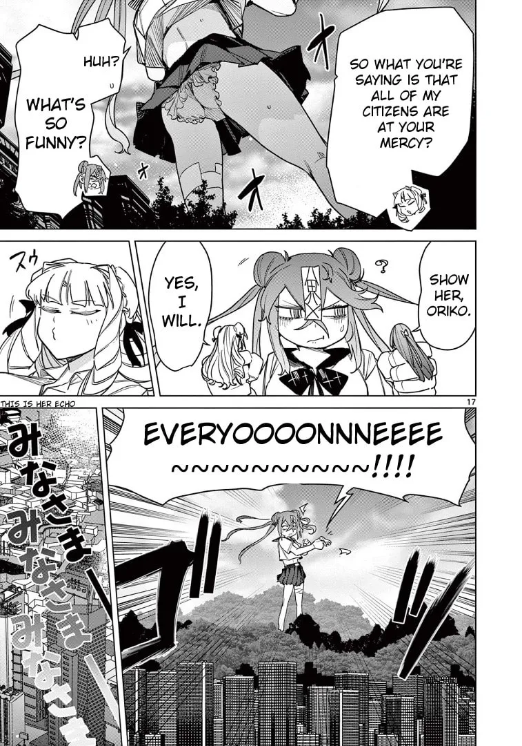 Read Giant Ojou-sama chapter 118 image 18 on Lezhin