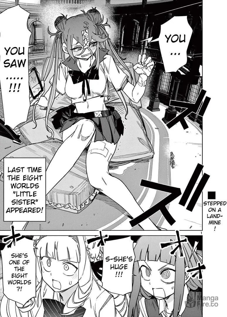 Read Giant Ojou-sama chapter 118 image 2 on Lezhin