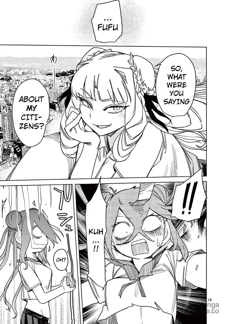 Read Giant Ojou-sama chapter 118 image 20 on Lezhin