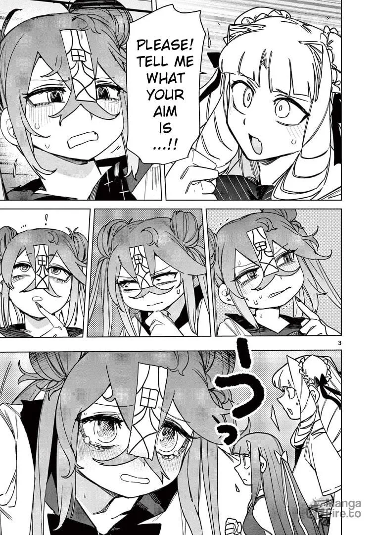 Read Giant Ojou-sama chapter 118 image 4 on Lezhin