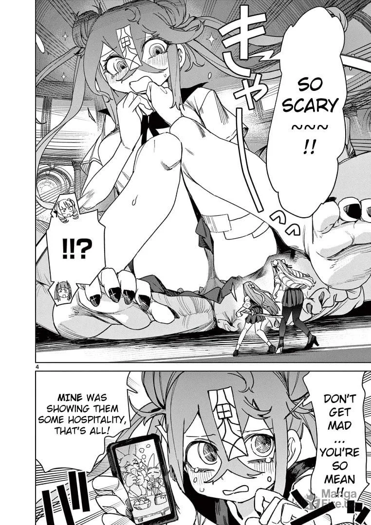Read Giant Ojou-sama chapter 118 image 5 on Lezhin