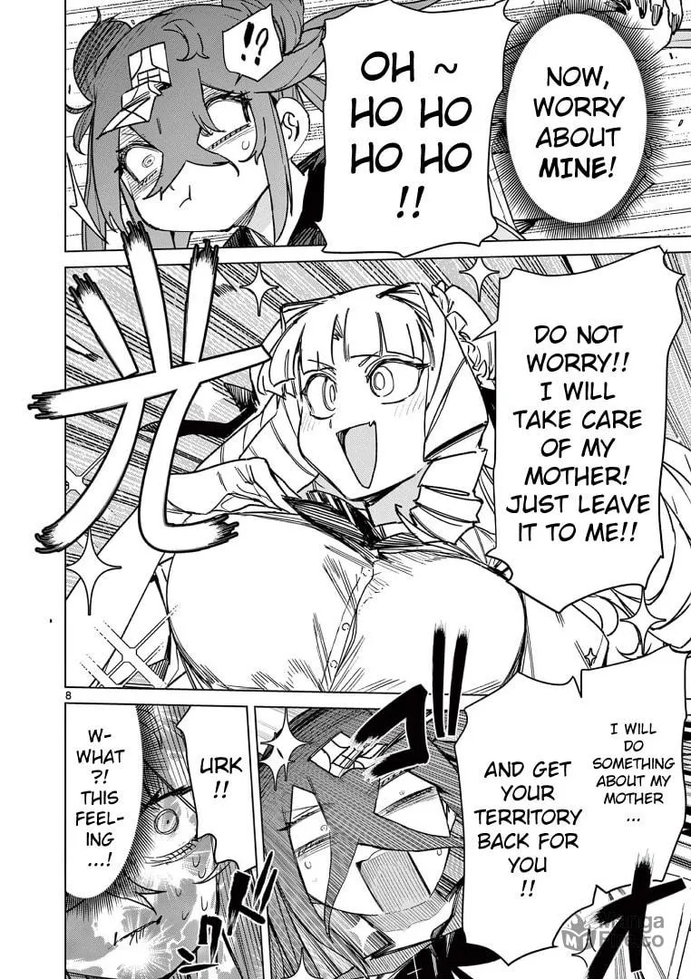 Read Giant Ojou-sama chapter 118 image 9 on Lezhin