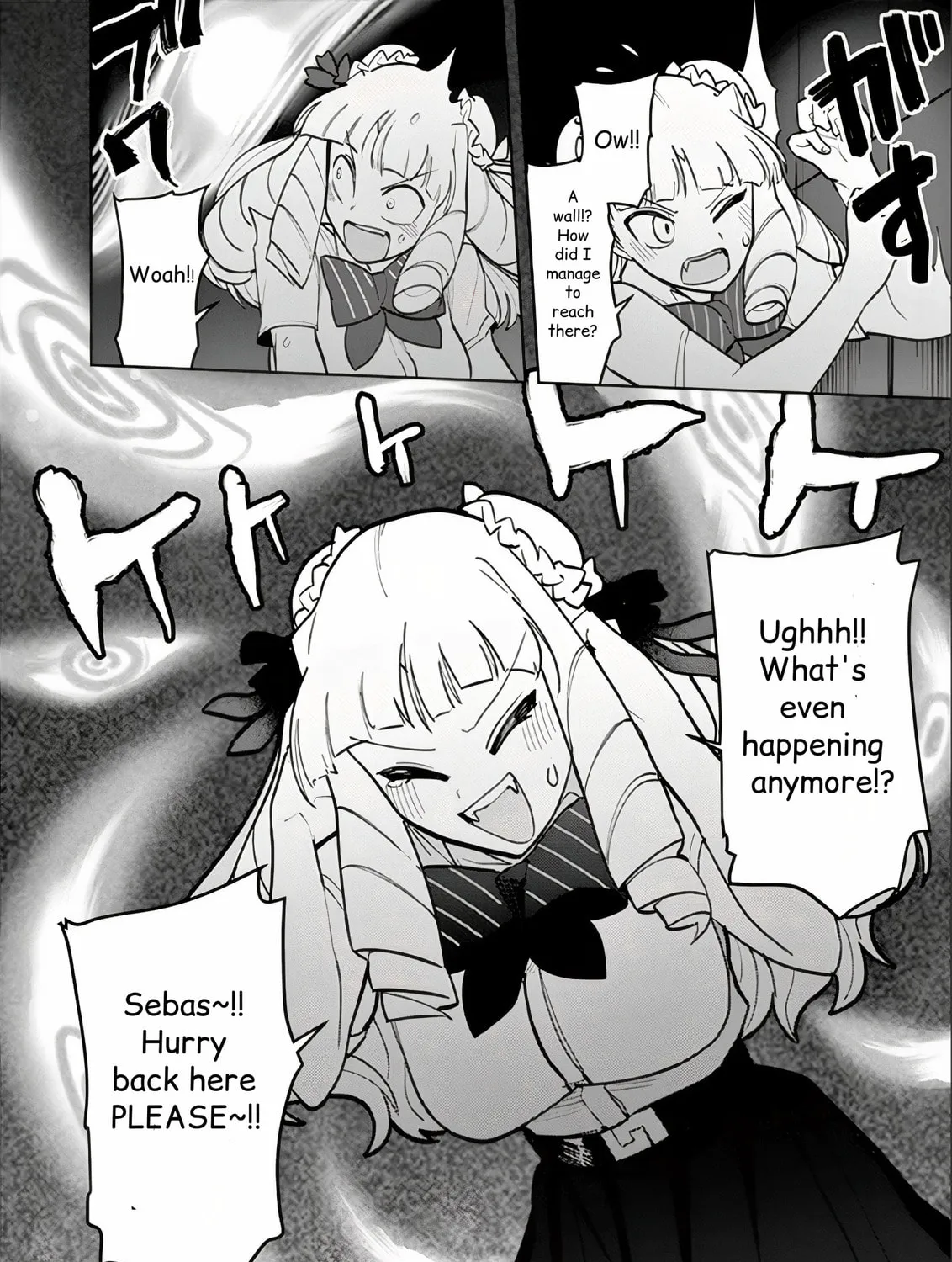 Read Giant Ojou-sama chapter 12 image 14 on Lezhin
