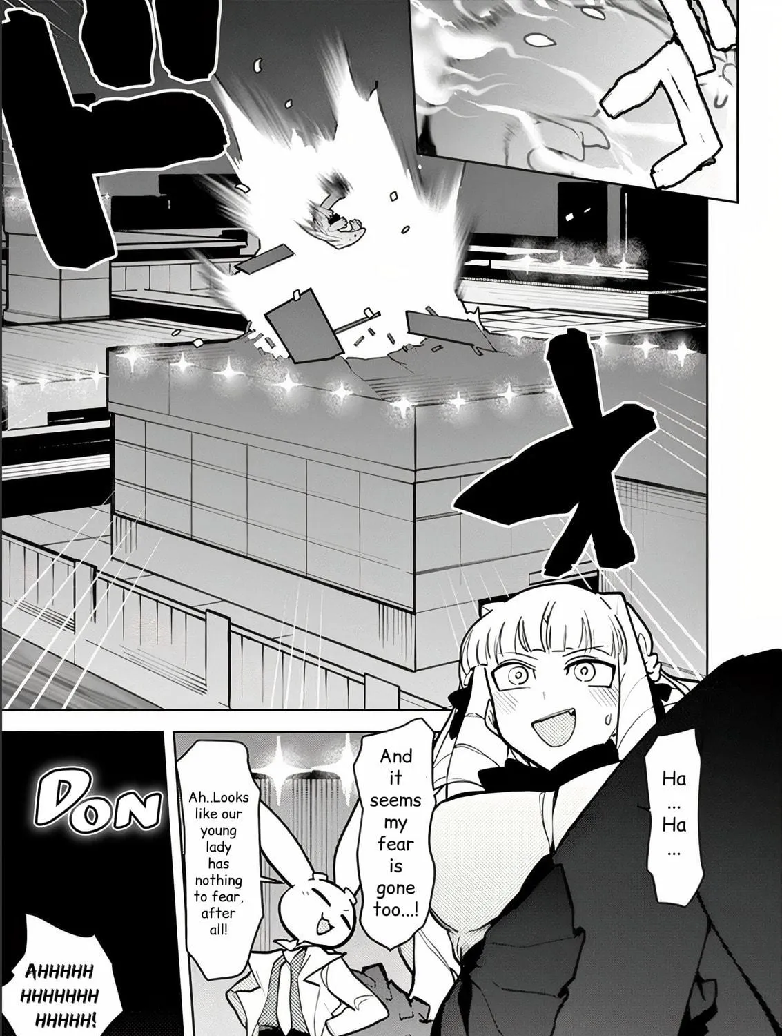 Read Giant Ojou-sama chapter 12 image 40 on Lezhin