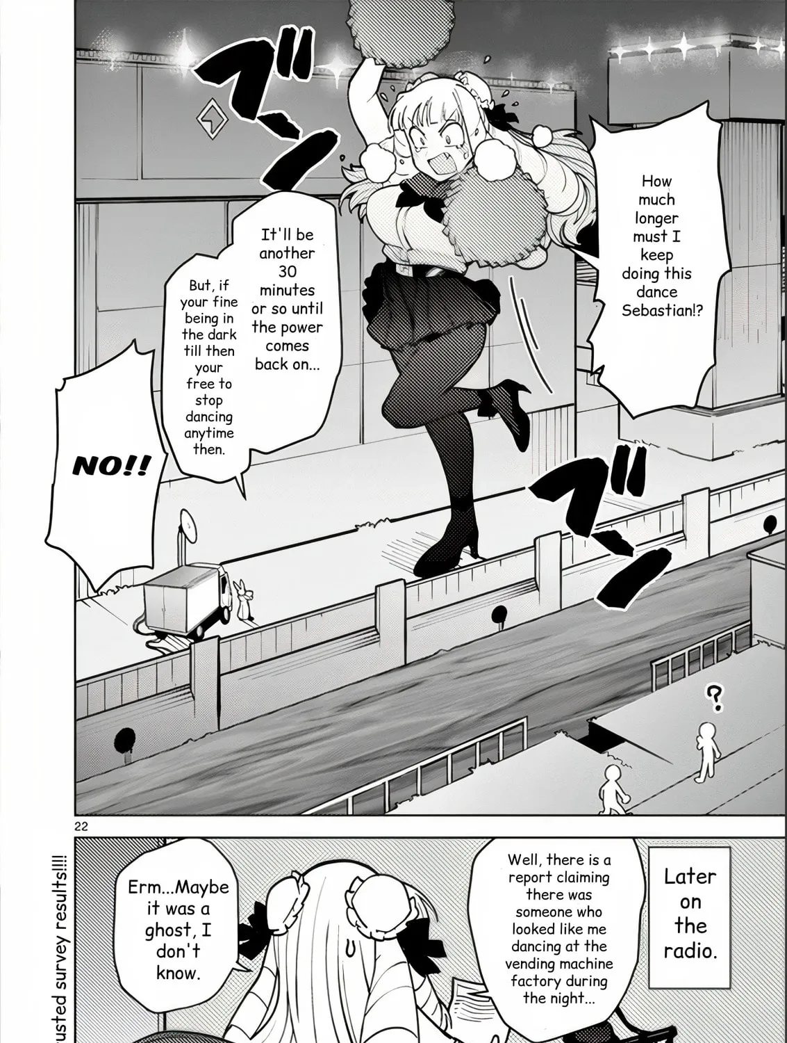 Read Giant Ojou-sama chapter 12 image 42 on Lezhin