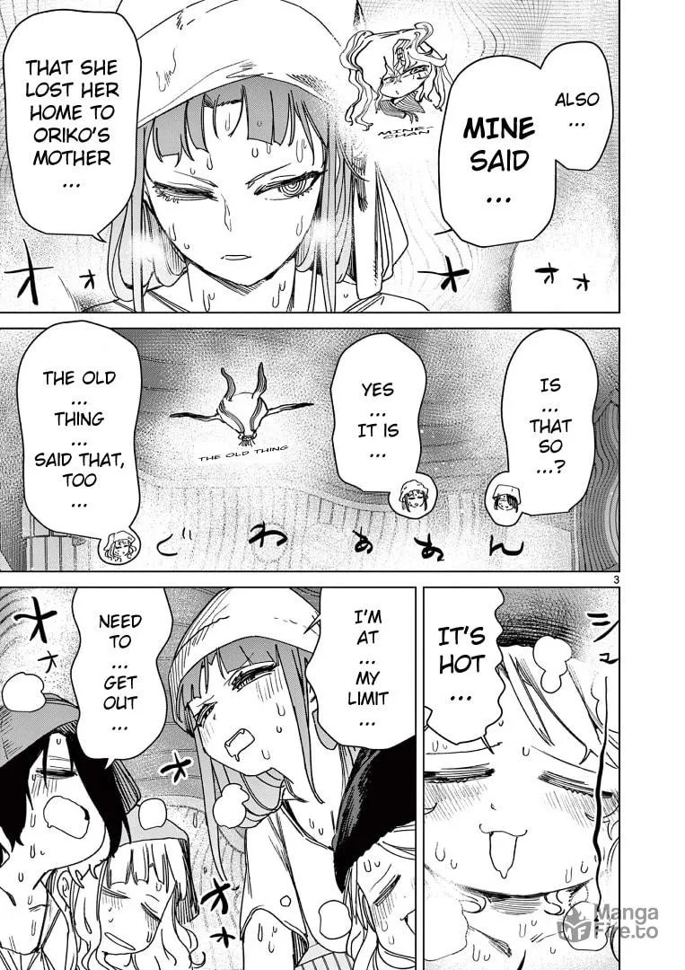 Read Giant Ojou-sama chapter 120 image 4 on Lezhin