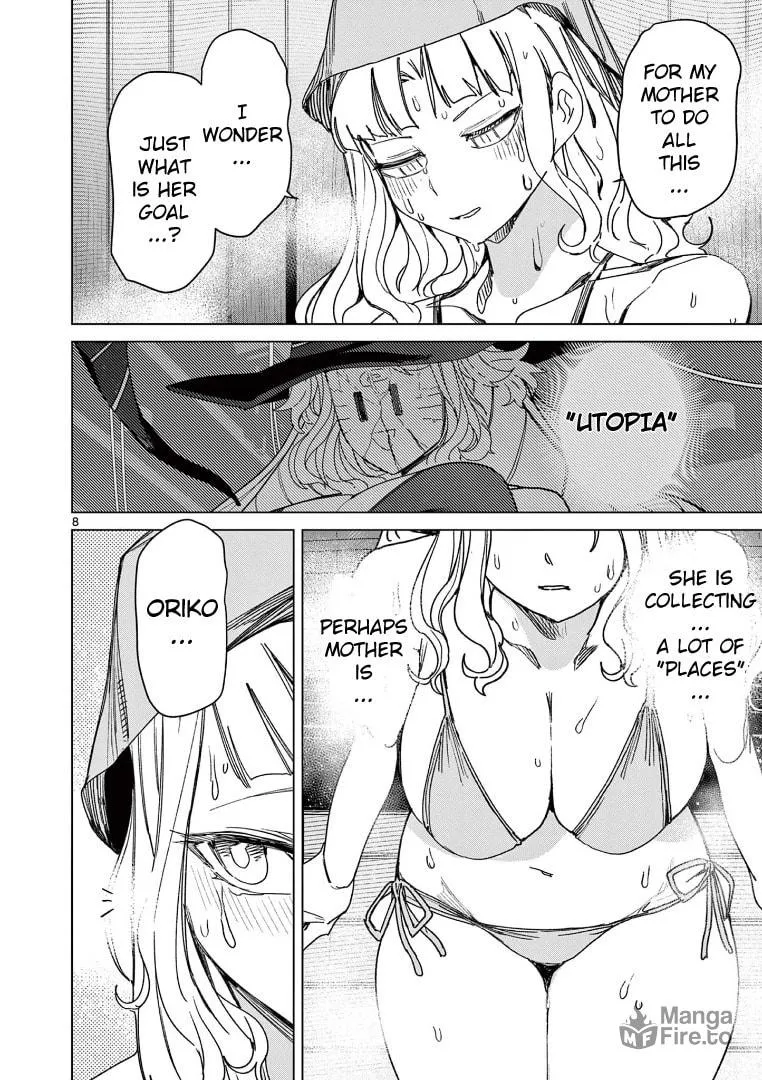Read Giant Ojou-sama chapter 120 image 9 on Lezhin