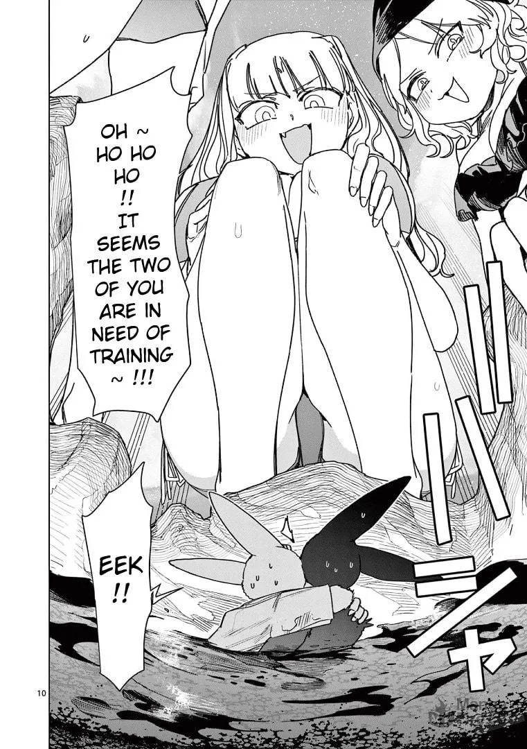 Read Giant Ojou-sama chapter 121 image 11 on Lezhin